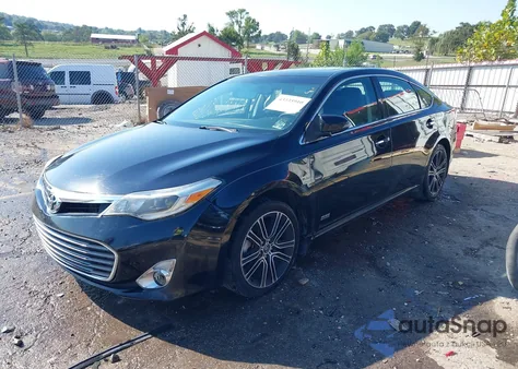 2015 Toyota Avalon Xle Touring Se из США, поврежденный, VIN 4T1BK1EB1FU154474
